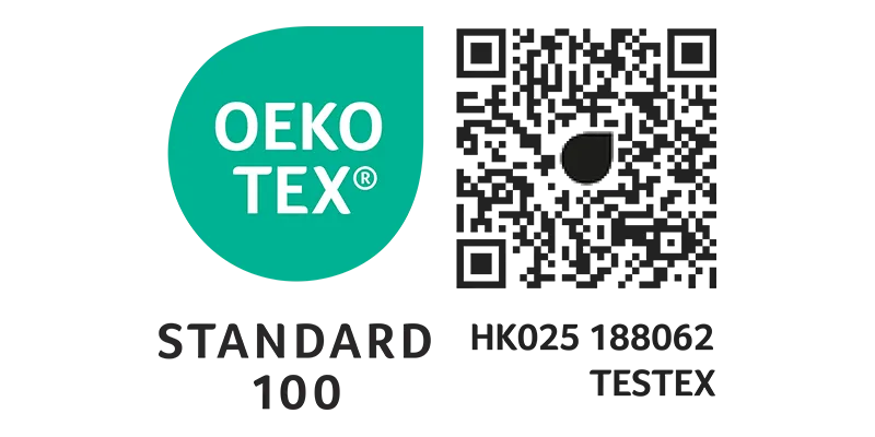 textile certificate