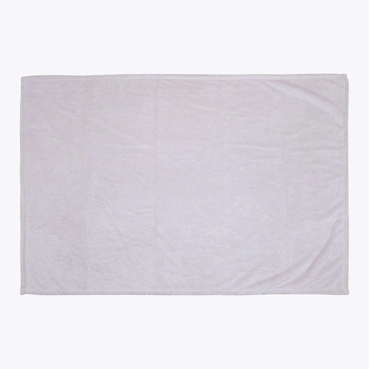 Eddie V2 3D Embroidery Plush Pillow Blanket (Grey)