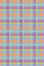 Playful Summer : Summer Tartan Pattern